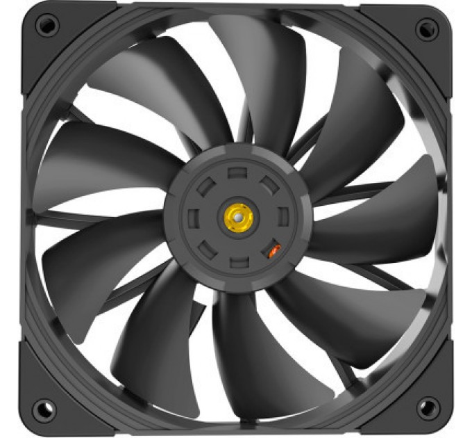 PcCooler Кулер до корпусу PcCooler P120 Pro BK