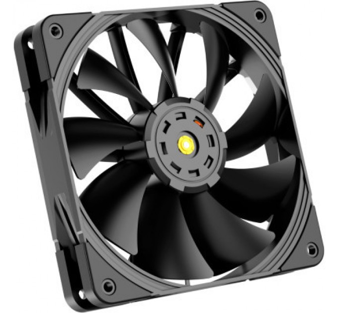 PcCooler Кулер до корпусу PcCooler P120 Pro BK