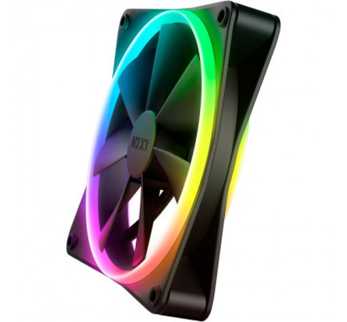 NZXT Кулер до корпусу NZXT F140RGB Duo (RF-D14SF-B1)