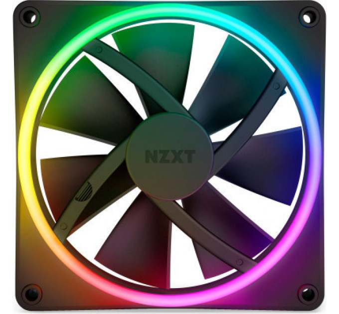 NZXT Кулер до корпусу NZXT F140RGB Duo (RF-D14SF-B1)
