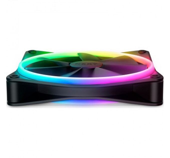 NZXT Кулер до корпусу NZXT F140RGB Duo (RF-D14SF-B1)