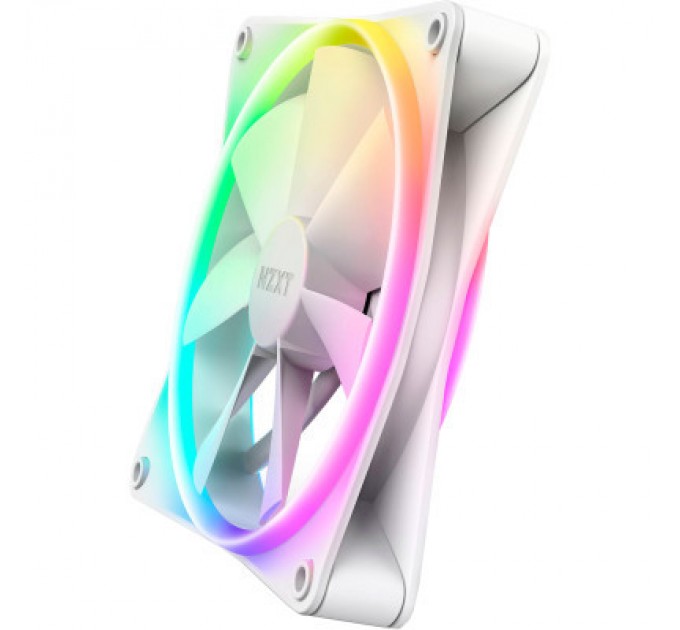 NZXT Кулер до корпусу NZXT F140RGB Duo (RF-D14SF-W1)