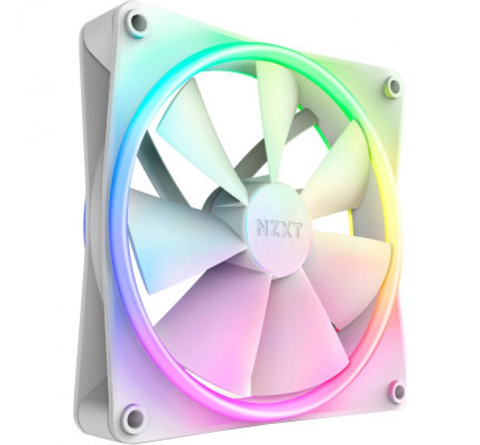 NZXT Кулер до корпусу NZXT F140RGB Duo (RF-D14SF-W1)