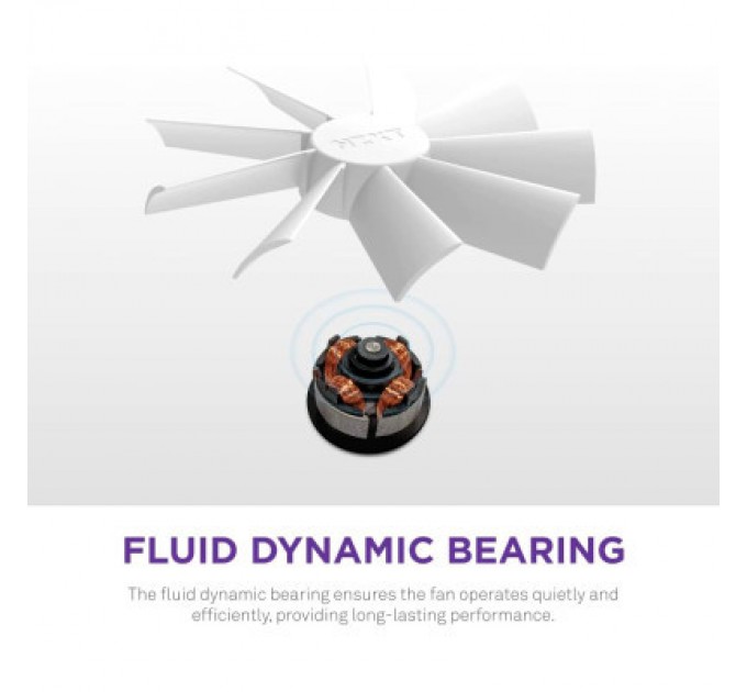 NZXT Кулер до корпусу NZXT F120RGB Duo (RF-D12SF-W1)