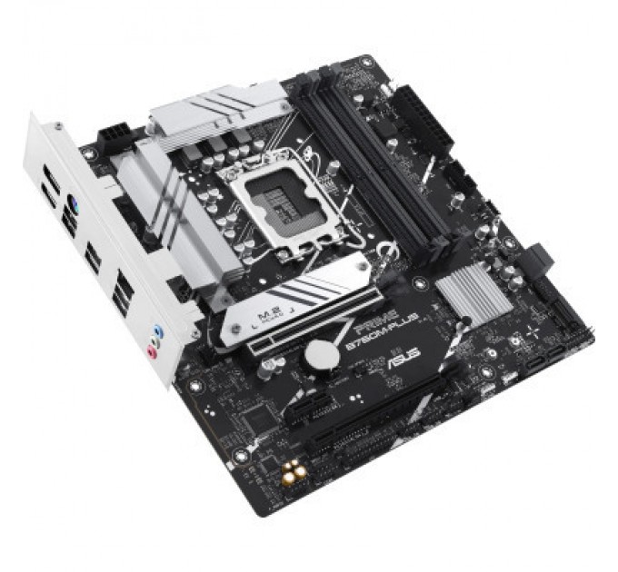 ASUS Материнська плата ASUS PRIME B760M-PLUS