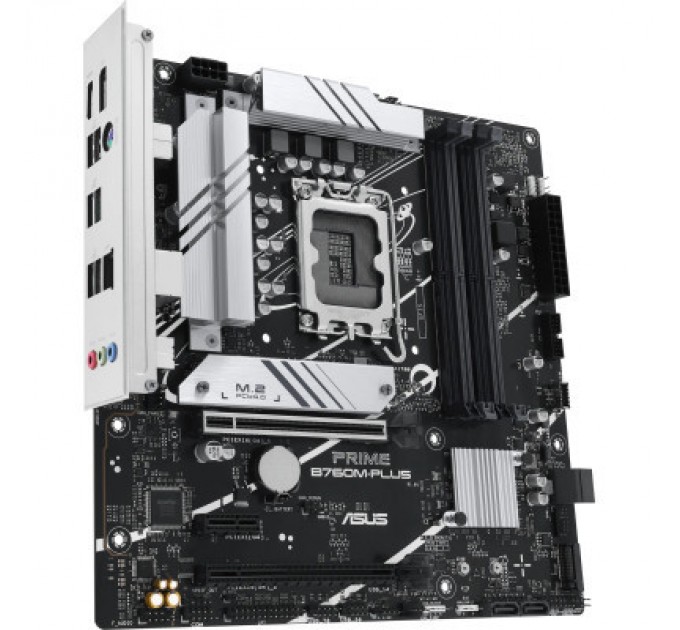 ASUS Материнська плата ASUS PRIME B760M-PLUS