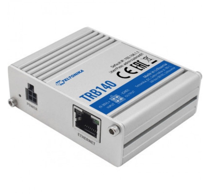 Teltonika Корпус Teltonika Корпус для TRB140 Teltonika PR6KIT01 (PR6KIT01)