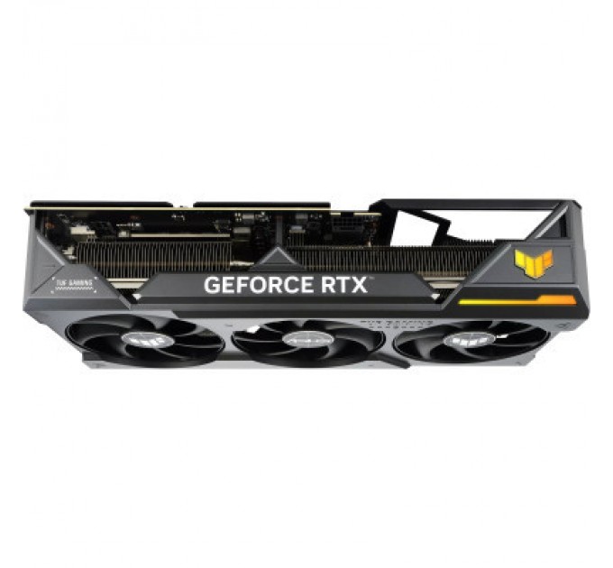ASUS Відеокарта ASUS GeForce RTX4080 SUPER 16Gb TUF GAMING (TUF-RTX4080S-16G-GAMING)