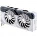 ASUS Відеокарта ASUS GeForce RTX4070 SUPER 12Gb DUAL OC WHITE (DUAL-RTX4070S-O12G-WHITE)