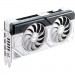 ASUS Відеокарта ASUS GeForce RTX4070 SUPER 12Gb DUAL OC WHITE (DUAL-RTX4070S-O12G-WHITE)