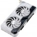 ASUS Відеокарта ASUS GeForce RTX4070 SUPER 12Gb DUAL OC WHITE (DUAL-RTX4070S-O12G-WHITE)