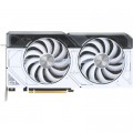 ASUS Відеокарта ASUS GeForce RTX4070 SUPER 12Gb DUAL OC WHITE (DUAL-RTX4070S-O12G-WHITE)