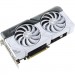 ASUS Відеокарта ASUS GeForce RTX4070 SUPER 12Gb DUAL OC WHITE (DUAL-RTX4070S-O12G-WHITE)