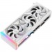 ASUS Відеокарта ASUS GeForce RTX4080 SUPER 16Gb ROG STRIX OC GAMING WHITE (ROG-STRIX-RTX4080S-O16G-WHITE)