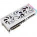 ASUS Відеокарта ASUS GeForce RTX4080 SUPER 16Gb ROG STRIX OC GAMING WHITE (ROG-STRIX-RTX4080S-O16G-WHITE)
