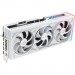 ASUS Відеокарта ASUS GeForce RTX4080 SUPER 16Gb ROG STRIX OC GAMING WHITE (ROG-STRIX-RTX4080S-O16G-WHITE)