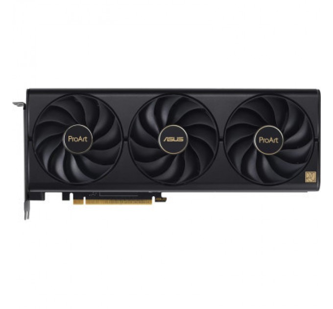 ASUS Відеокарта ASUS GeForce RTX4070Ti SUPER 16Gb PROART OC (PROART-RTX4070TIS-O16G)