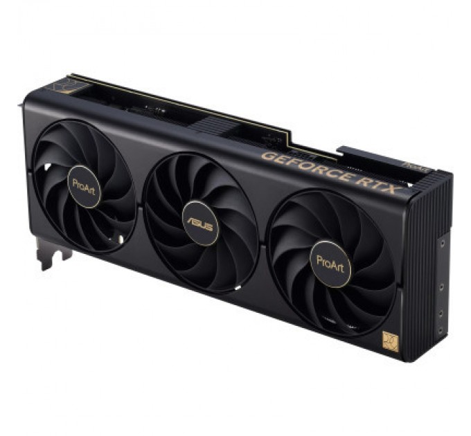 ASUS Відеокарта ASUS GeForce RTX4070Ti SUPER 16Gb PROART OC (PROART-RTX4070TIS-O16G)
