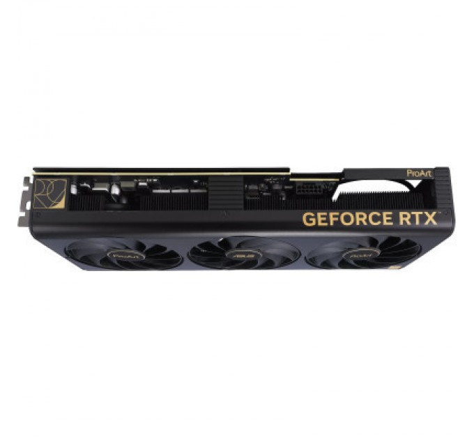 ASUS Відеокарта ASUS GeForce RTX4070Ti SUPER 16Gb PROART OC (PROART-RTX4070TIS-O16G)