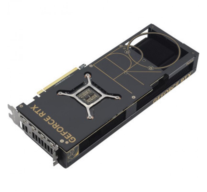 ASUS Відеокарта ASUS GeForce RTX4070Ti SUPER 16Gb PROART OC (PROART-RTX4070TIS-O16G)