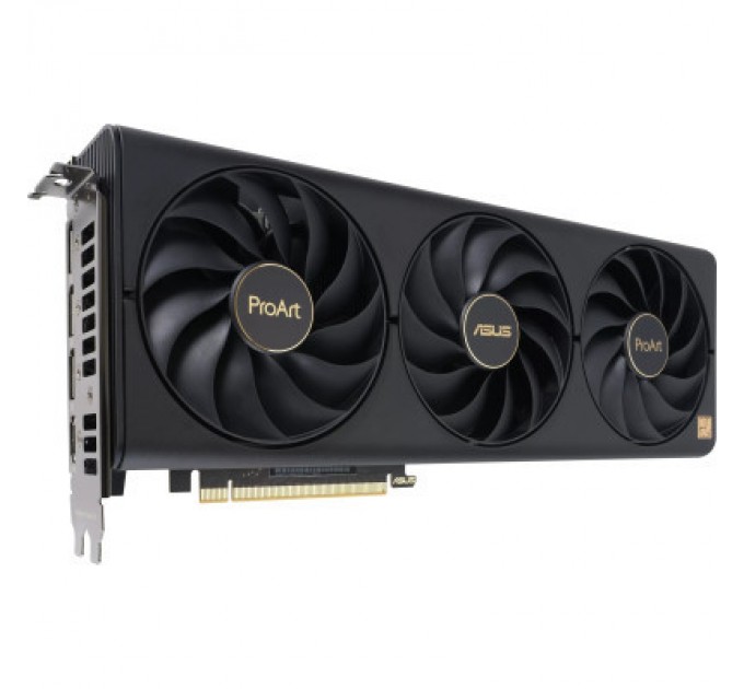 ASUS Відеокарта ASUS GeForce RTX4070Ti SUPER 16Gb PROART OC (PROART-RTX4070TIS-O16G)