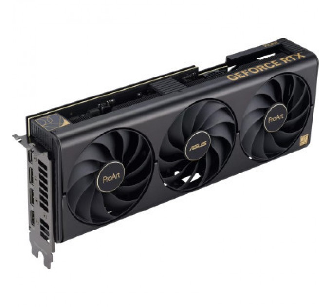 ASUS Відеокарта ASUS GeForce RTX4070Ti SUPER 16Gb PROART OC (PROART-RTX4070TIS-O16G)