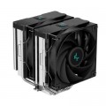 Deepcool Кулер до процесора Deepcool AG620 Digital BK (R-AG620-BKNDMN-G-1)