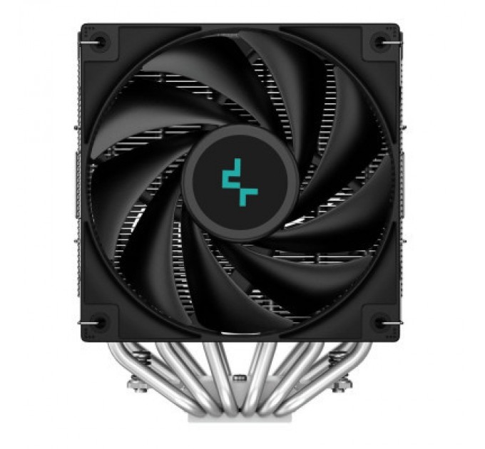 Deepcool Кулер до процесора Deepcool AG620 Digital BK (R-AG620-BKNDMN-G-1)