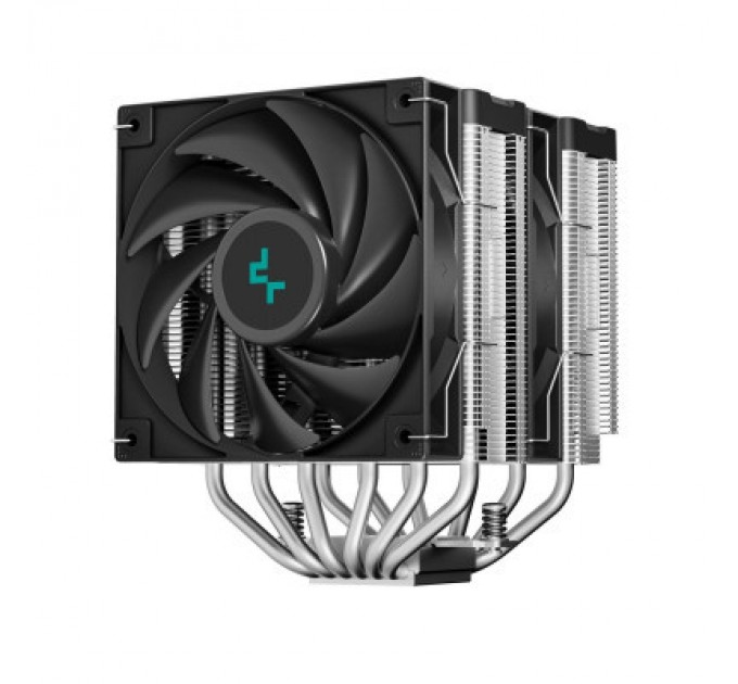Deepcool Кулер до процесора Deepcool AG620 Digital BK (R-AG620-BKNDMN-G-1)