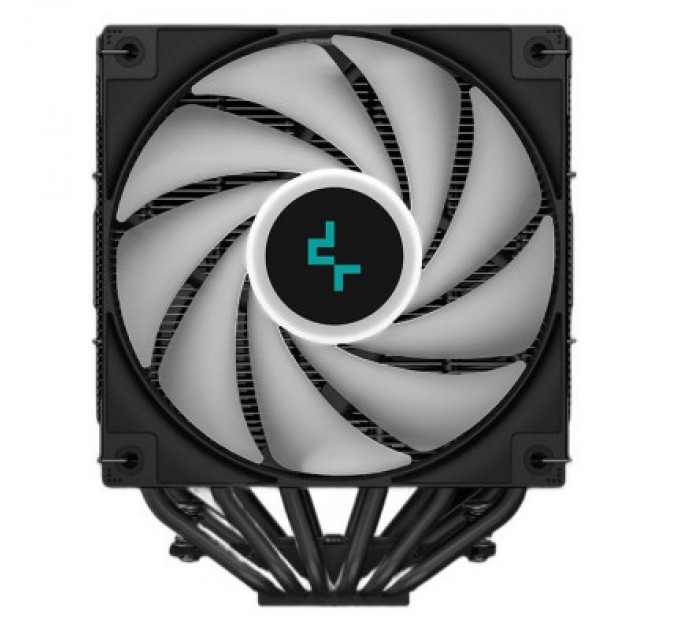 Deepcool Кулер до процесора Deepcool AG620 Digital BK ARGB (R-AG620-BKADMN-G-2)