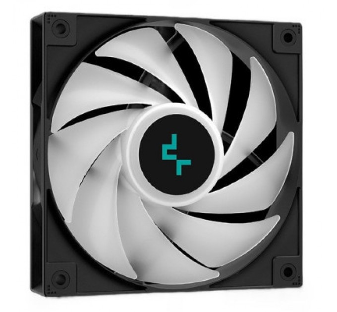 Deepcool Кулер до процесора Deepcool AG620 Digital BK ARGB (R-AG620-BKADMN-G-2)