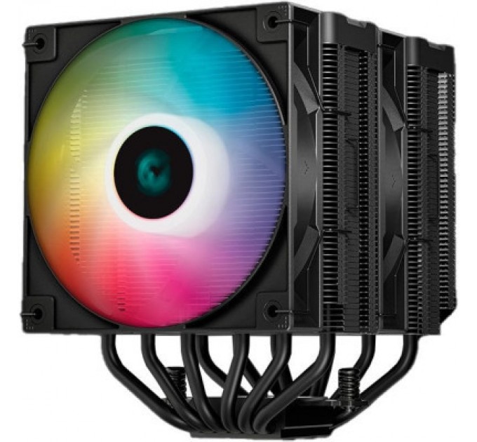 Deepcool Кулер до процесора Deepcool AG620 Digital BK ARGB (R-AG620-BKADMN-G-2)