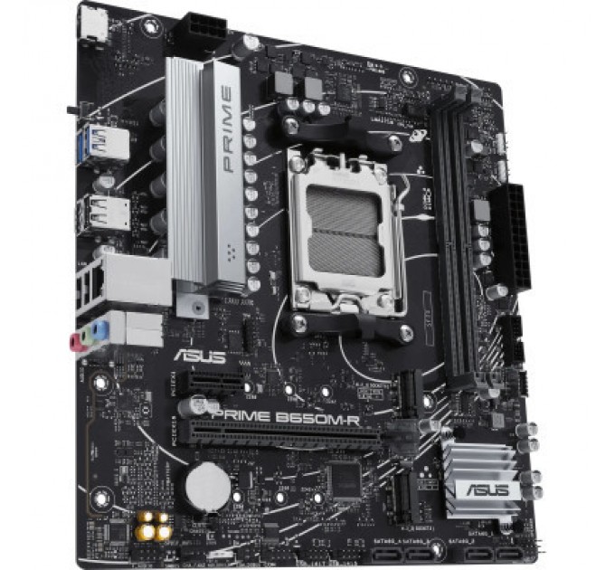 ASUS Материнська плата ASUS PRIME B650M-R