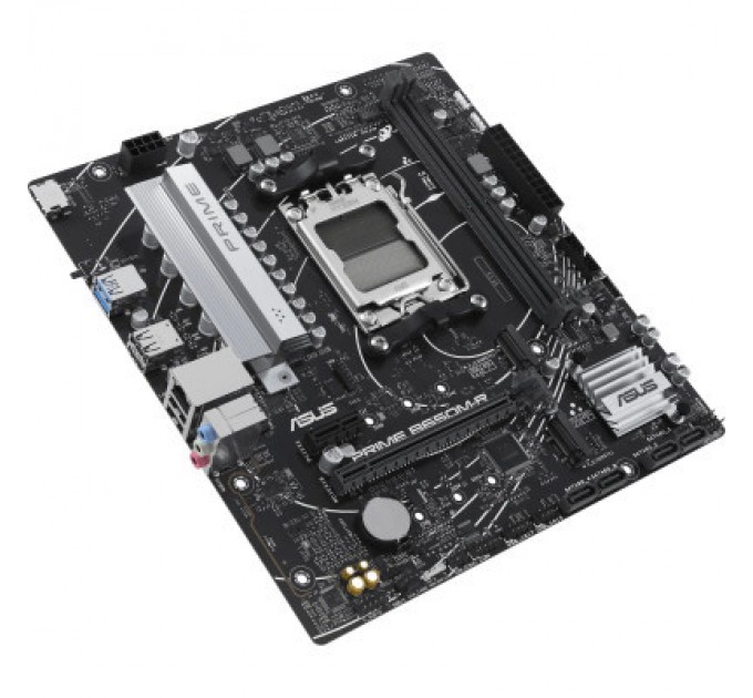 ASUS Материнська плата ASUS PRIME B650M-R