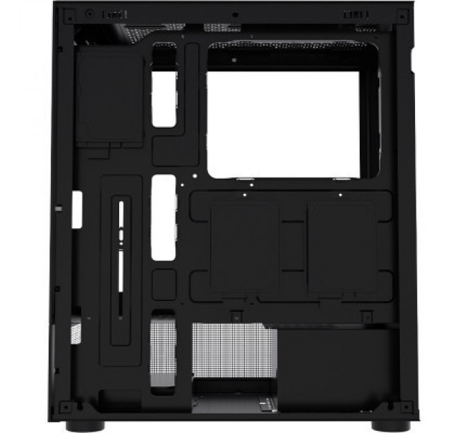 1stPlayer Корпус 1stPlayer Mi7-A-2F2R-1F2-BK