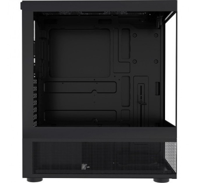 1stPlayer Корпус 1stPlayer Mi7-A-2F2R-1F2-BK