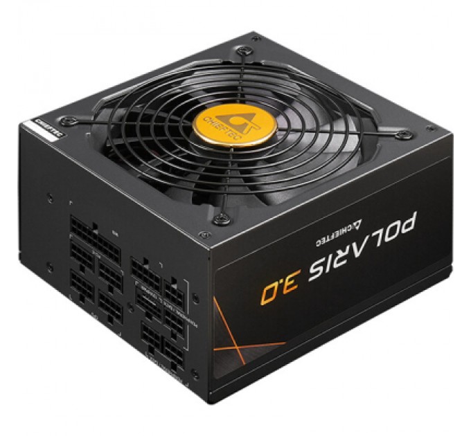 Chieftec Блок живлення Chieftec 850W Polaris 3.0 (PPS-850FC-A3)