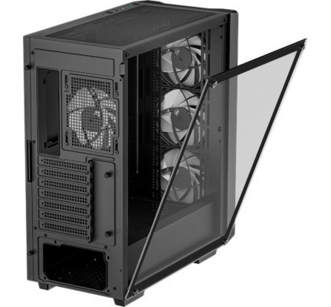 Deepcool Корпус Deepcool CC560 V2 Black