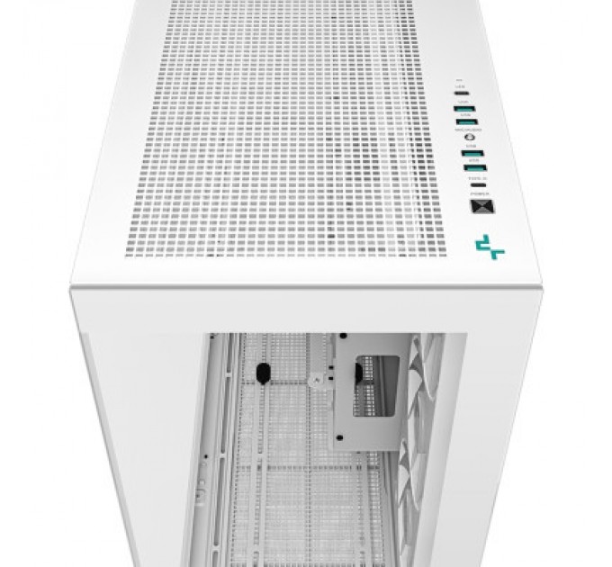 Deepcool Корпус Deepcool CH780 White