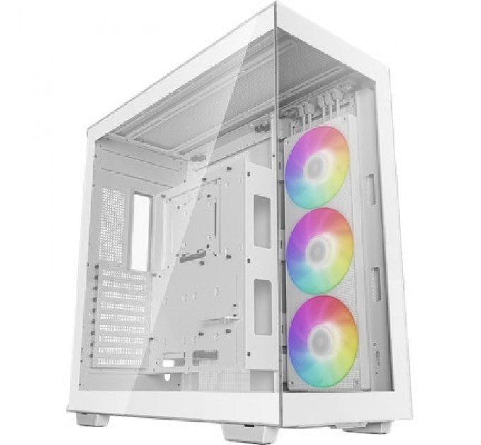 Deepcool Корпус Deepcool CH780 White