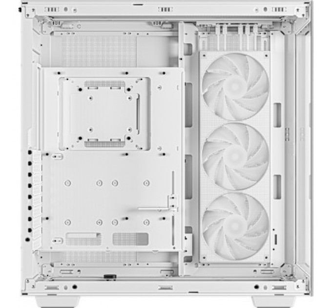 Deepcool Корпус Deepcool CH780 White