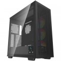 Deepcool Корпус Deepcool Morpheus Black