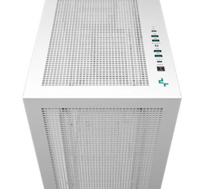 Deepcool Корпус Deepcool Morpheus White