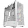 Deepcool Корпус Deepcool Morpheus White