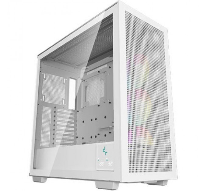 Deepcool Корпус Deepcool Morpheus White