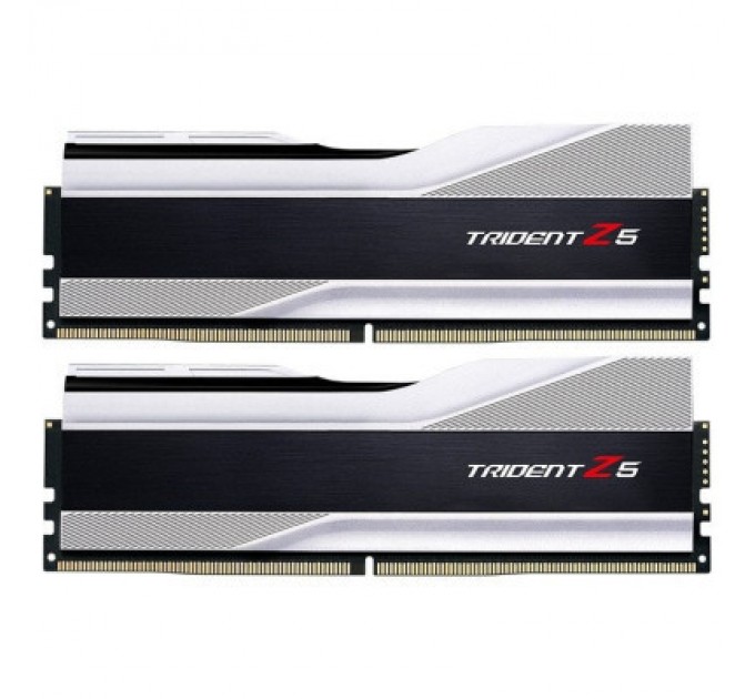 G.Skill Модуль пам'яті для комп'ютера DDR5 32GB (2x16GB) 6000 MHz Trident Z5 G.Skill (F5-6000J3040F16GX2-TZ5S)