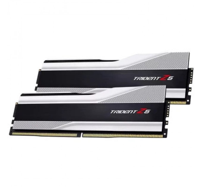 G.Skill Модуль пам'яті для комп'ютера DDR5 32GB (2x16GB) 6000 MHz Trident Z5 G.Skill (F5-6000J3040F16GX2-TZ5S)