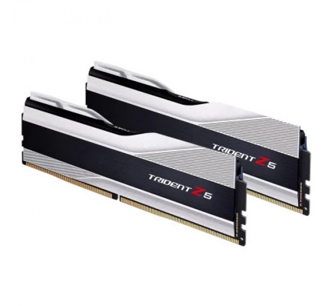 G.Skill Модуль пам'яті для комп'ютера DDR5 32GB (2x16GB) 6000 MHz Trident Z5 G.Skill (F5-6000J3040F16GX2-TZ5S)