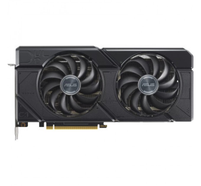 ASUS Відеокарта ASUS Radeon RX 7800 XT 16Gb DUAL OC (DUAL-RX7800XT-O16G)