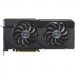 ASUS Відеокарта ASUS Radeon RX 7800 XT 16Gb DUAL OC (DUAL-RX7800XT-O16G)